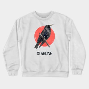 Starling Crewneck Sweatshirt